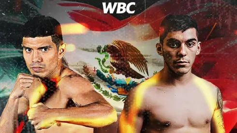 Andrés Campos buscará el título mundial silver del CMB ante Joselito Velásquez