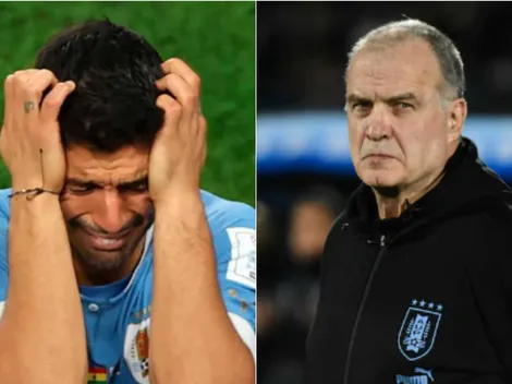 Uruguayos bancan con todo a Bielsa y denuncian al "club de amigos" de Suárez