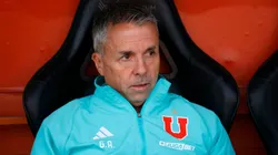 Sufre Gustavo Álvarez: La Roja le saca un nuevo jugador de la U