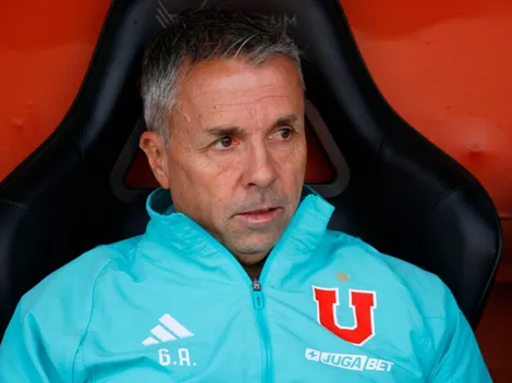 Sufre Gustavo Álvarez: La Roja le saca un nuevo jugador de la U