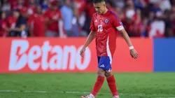Alexis Sánchez sigue esperando para volver a la acción en La Roja.