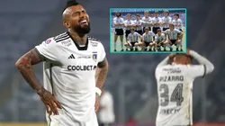 Campeón del mundo barre con Vidal: "Se cree el fenómeno de Chile"