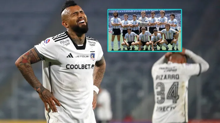 Campeón del mundo barre con Vidal: "Se cree el fenómeno de Chile"
