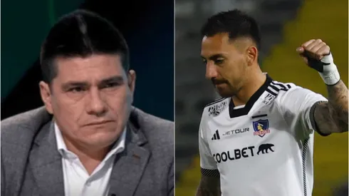 Javier Correa le responde con todo al Toby Vega