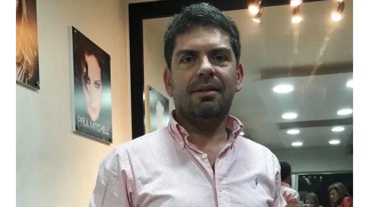 Romai Ugarte revela problema de la ANFP con Colo Colo.
