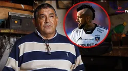 Chico Hoffens se aburre de Vidal: "Habla tantas cosas el innombrable"