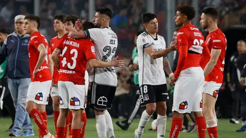 Le pegan a la UC por su presentación ante Colo Colo.