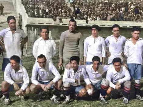 Jugó en Colo Colo, fue apodado el "Zorro" y convirtió el primer gol de Chile en Mundiales