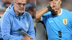 Bielsa recibe duras críticas por parte de Luis Suárez