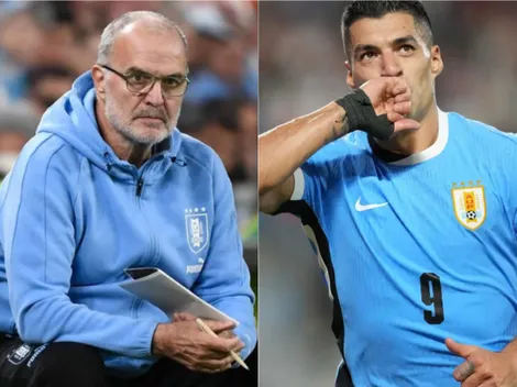 Suárez desclasifica el lado oscuro de Bielsa y le pega con todo: "Ha separado al grupo..."
