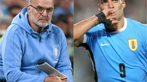 Bielsa recibe duras críticas por parte de Luis Suárez