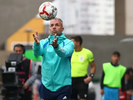 Los citados de la U para el duelo ante Unión La Calera