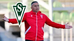 ¡Terremoto! Jaime García se va de Santiago Wanderers