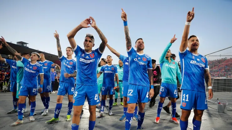 La gran noticia que recibe la U en la previa del duelo con U. La Calera
