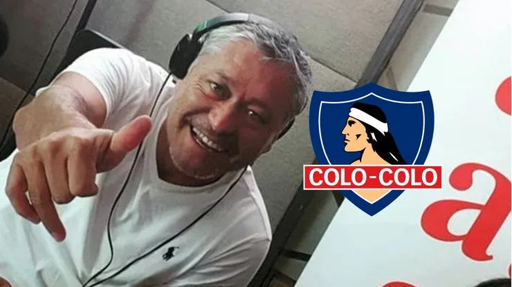 Pato Yáñez cuestionó maniobra de Jorge Almirón.