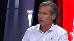 Poli disparó sin piedad tras la caída cruzada.