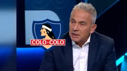 Juvenal Olmos analizó el partido del Cacique ante la UC.