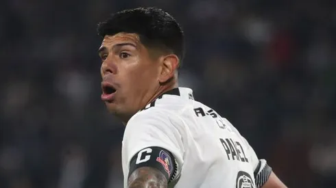 Esteban Pavez no está ni ahí con la U.