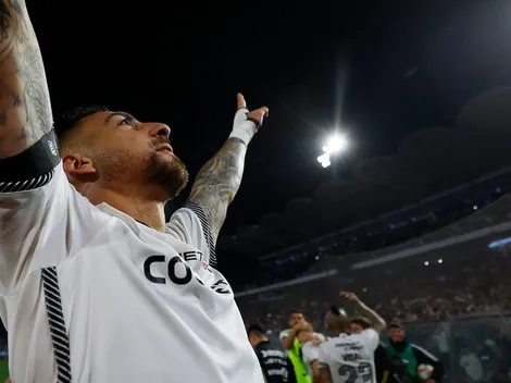 Javier Correa envía potente mensaje al pueblo colocolino y enciende la lucha por el título ante la U