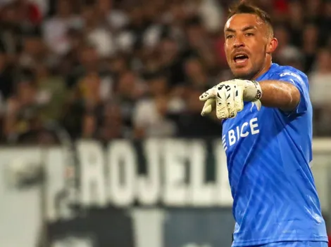 "Esos son los goles que no te pueden hacer"