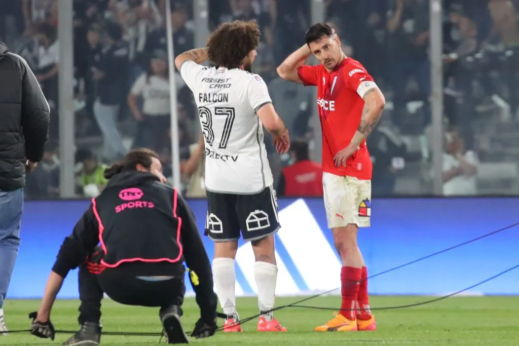 Maximiliano Falcón le ganó el duelo a Fernando Zampedri