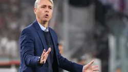 Referente de Universidad Católica pide la salida de Tiago Nunes.