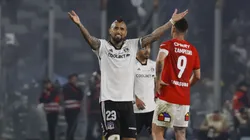 Arturo Vidal le mandó feroz palo a Universidad de Chile.