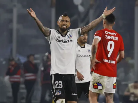 Arturo Vidal: "A seguir siendo el más ganador de la historia"