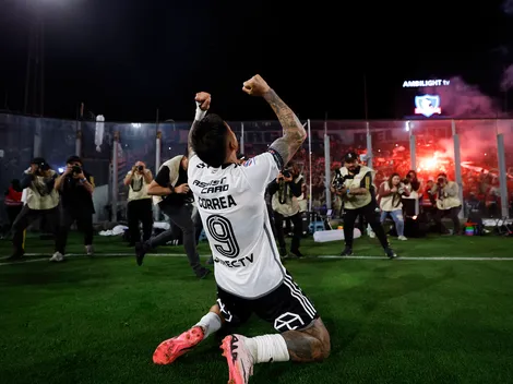 Colo Colo gana y se ilusiona con el título