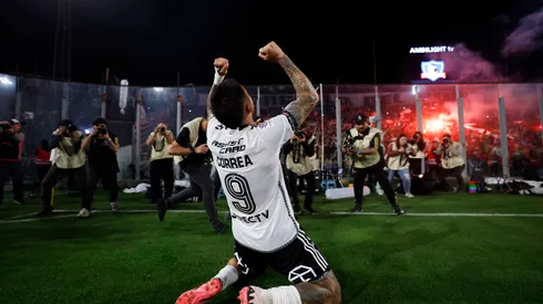 Colo Colo vence a Universidad Católica y le mete presión a la U