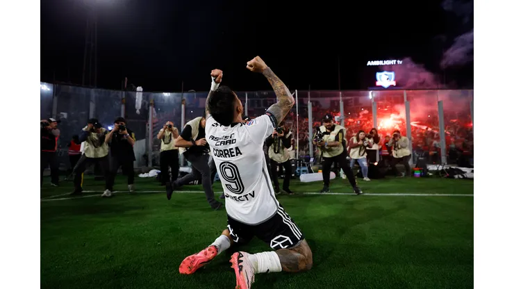 Colo Colo vence a Universidad Católica y le mete presión a la U