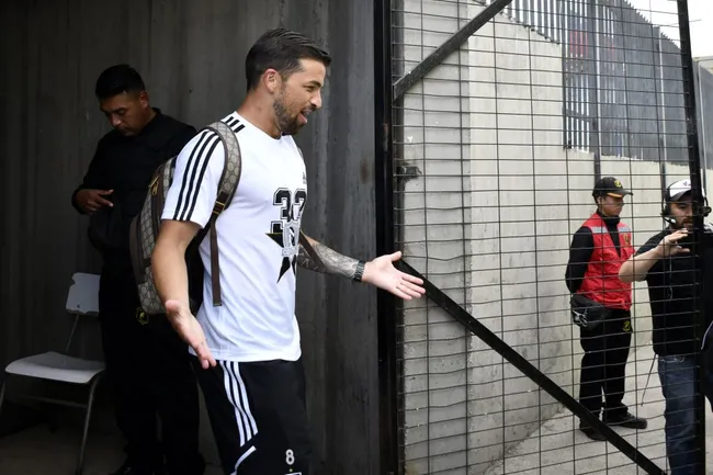 Gabriel Costa se convirtió en un polémico nombre en el mundo de Colo Colo.