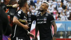 La formación de Colo Colo para recibir a Universidad Católica.