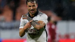 Los hinchas de Colo Colo colgaron un lienzo con un curioso mensaje. ¿Fue para Gabriel Costa?