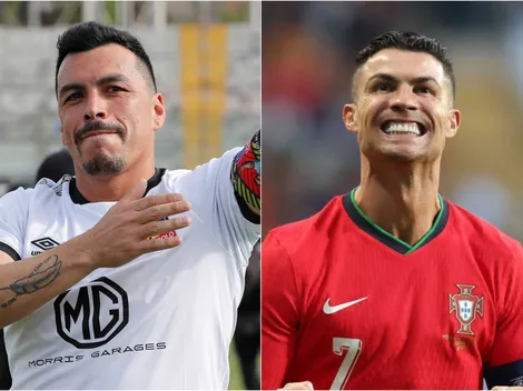 Para no creer: Cristiano Ronaldo elogia a Esteban Paredes en su canal