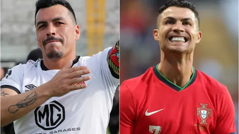 Cristiano Ronaldo menciona a Esteban Paredes en uno de sus videos