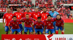 Alaban desempeño de cuestionado jugador de La Roja