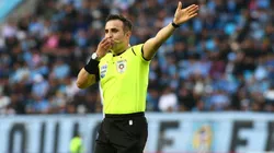 El real motivo por el cual Piero Maza no dirigirá el fin de semana