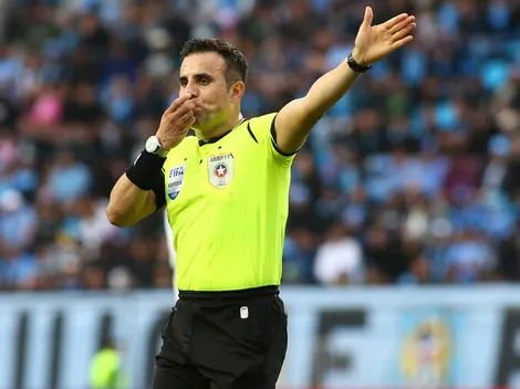 El real motivo por el cual Piero Maza no dirigirá el fin de semana