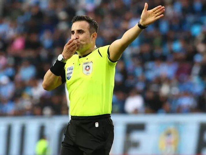 El real motivo por el cual Piero Maza no dirigirá el fin de semana