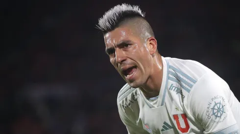 Pepe Ormazábal extraño la presencia de Leandro Fernández en Universidad de Chile.