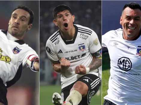 Histórico: Esteban Pavez supera récord de Espina y Paredes en Colo Colo
