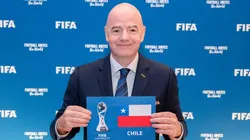 Chile recibirá el 2025 el Mundial de Fútbol Sub 20 con fechas y sedes definidas.