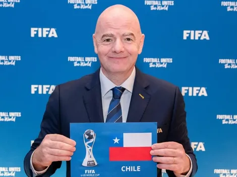 La llamativa fecha en que se jugará el Mundial Sub 20 en Chile