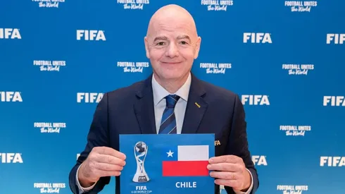 Chile recibirá el 2025 el Mundial de Fútbol Sub 20 con fechas y sedes definidas.