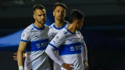 Figura de la UC sufre lamentable pérdida de un familiar. (Foto: Marcelo Hernández/Photosport)