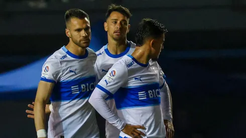 Figura de la UC sufre lamentable pérdida de un familiar. (Foto: Marcelo Hernández/Photosport)