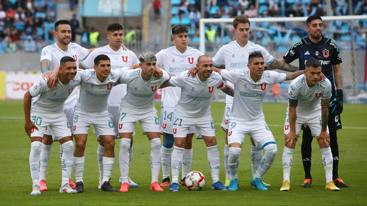 La Universidad de Chile se ilusiona con ganar el Campeonato Nacional.