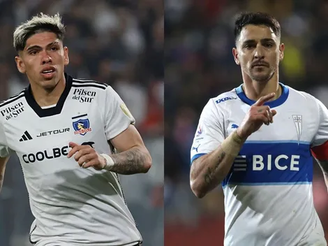¿A qué hora y dónde ver el Clásico entre Colo Colo y la UC?