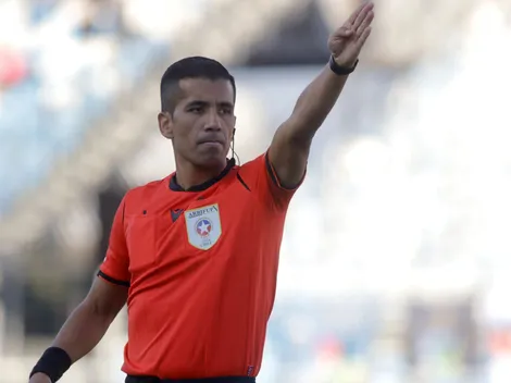 Árbitros emplazan a la ANFP para evitar paro que afecte al torneo